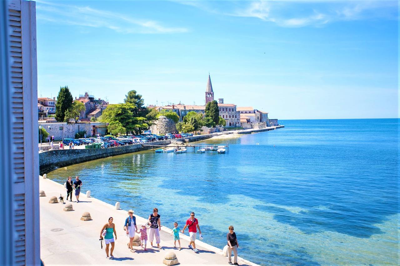 Peskera Apartments Tomicic Porec Bagian luar foto
