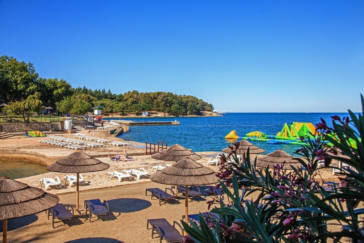 Peskera Apartments Tomicic Porec Bagian luar foto