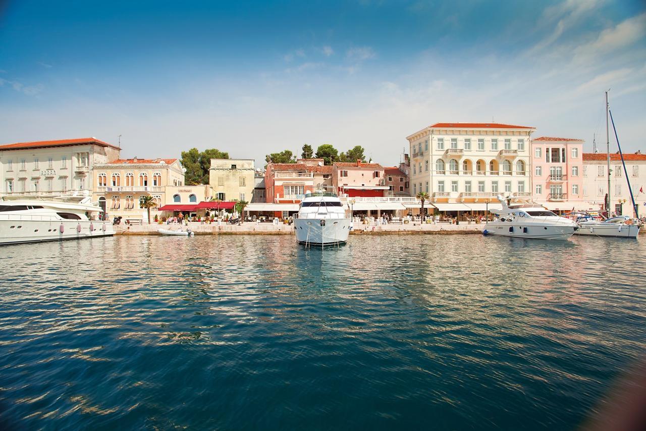 Peskera Apartments Tomicic Porec Bagian luar foto