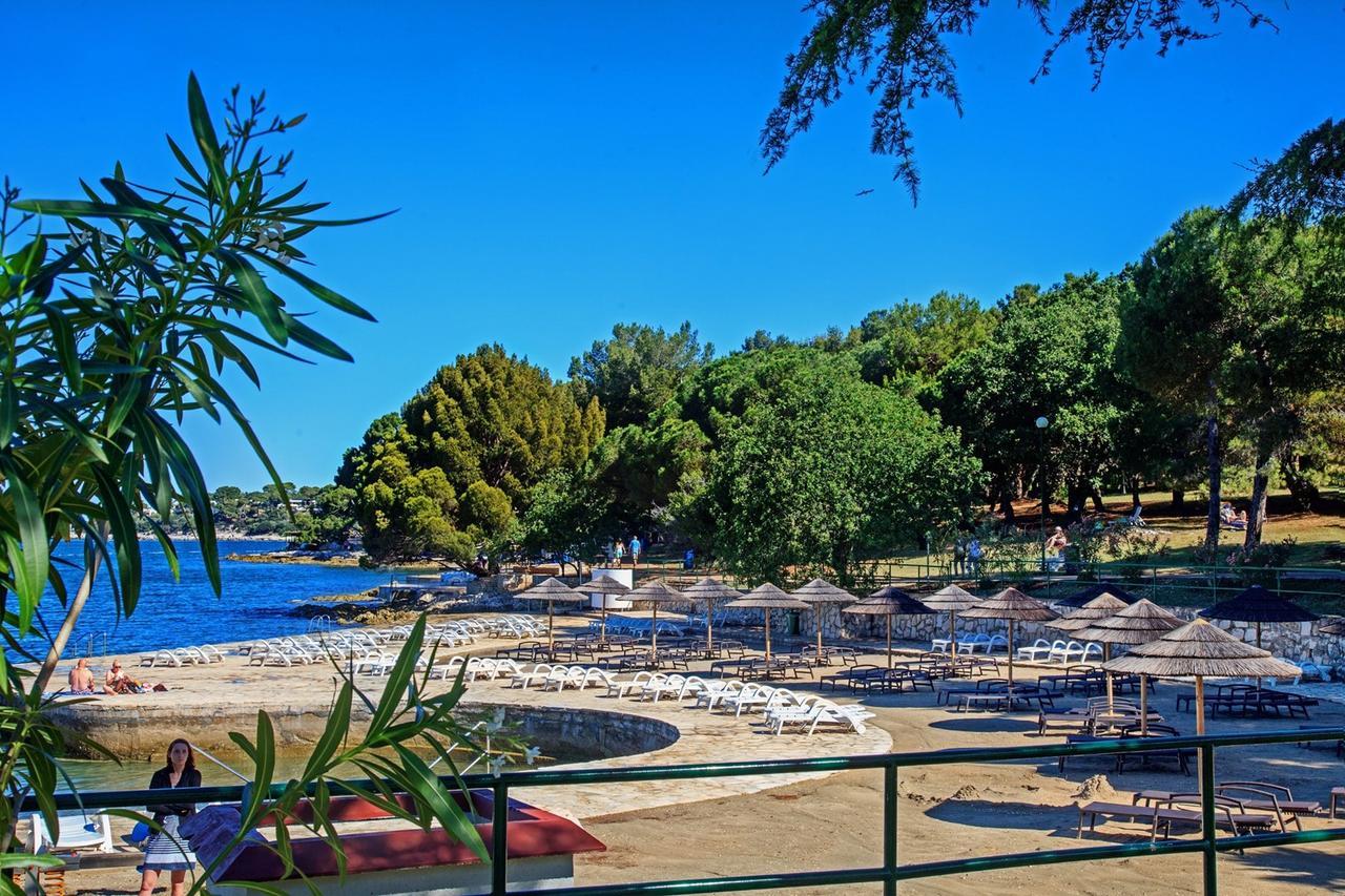 Peskera Apartments Tomicic Porec Bagian luar foto