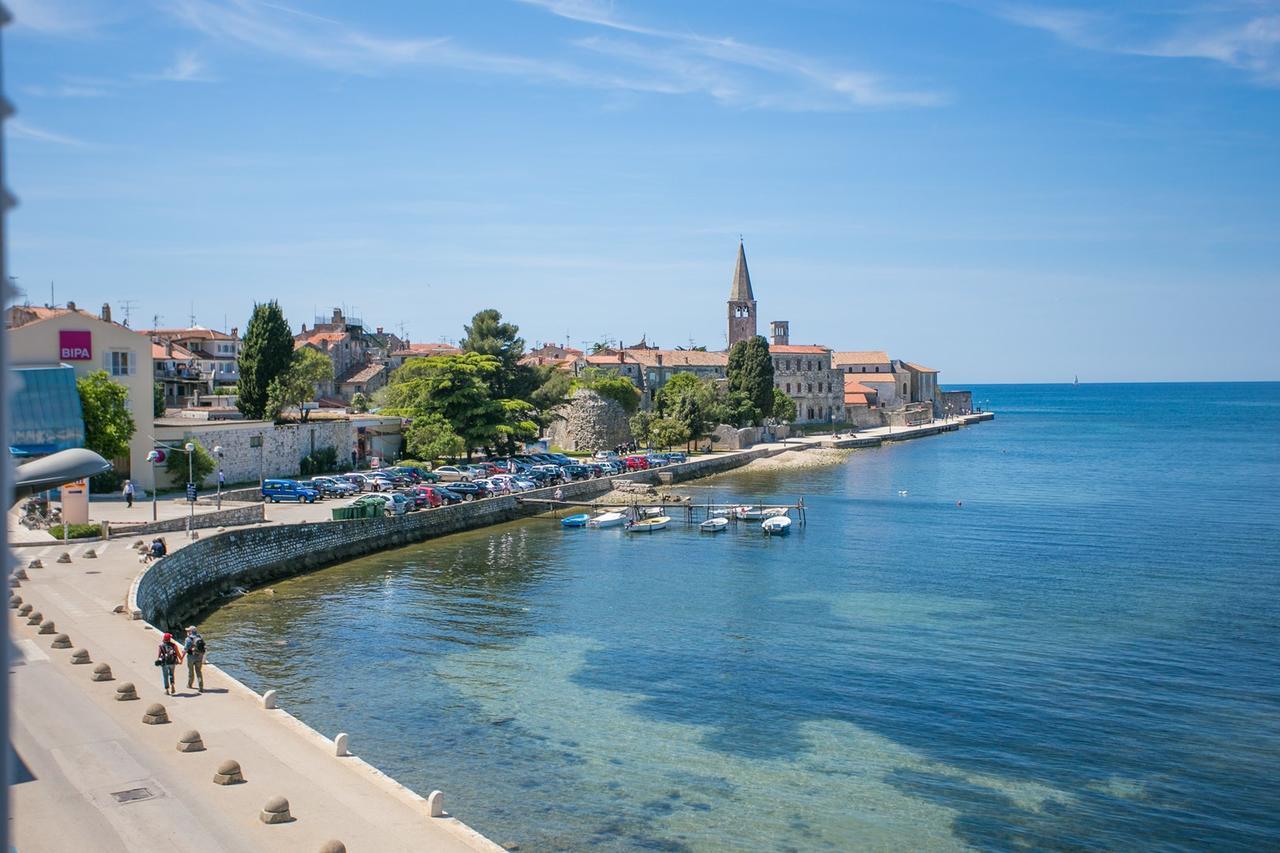 Peskera Apartments Tomicic Porec Bagian luar foto